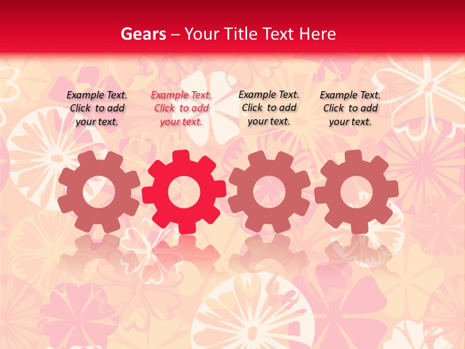 Eilat Travel Exploration PowerPoint Template