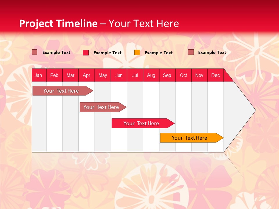 Eilat Travel Exploration PowerPoint Template