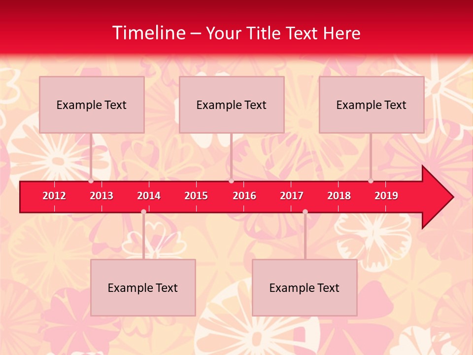 Eilat Travel Exploration PowerPoint Template