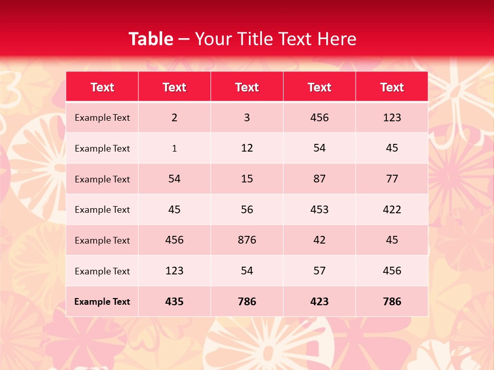 Eilat Travel Exploration PowerPoint Template