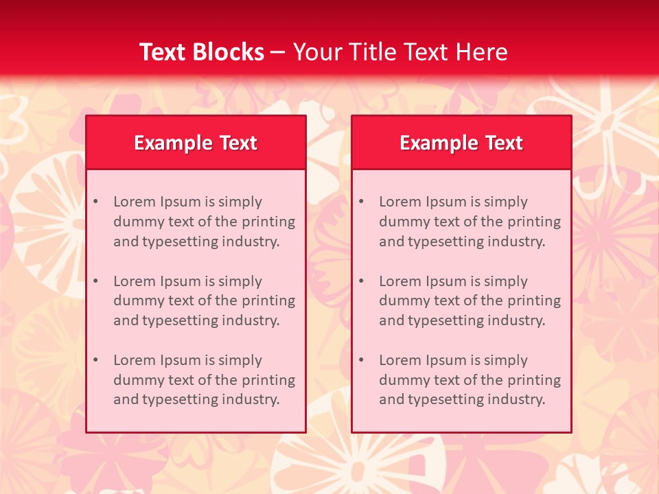 Eilat Travel Exploration PowerPoint Template