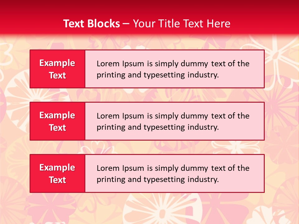Eilat Travel Exploration PowerPoint Template