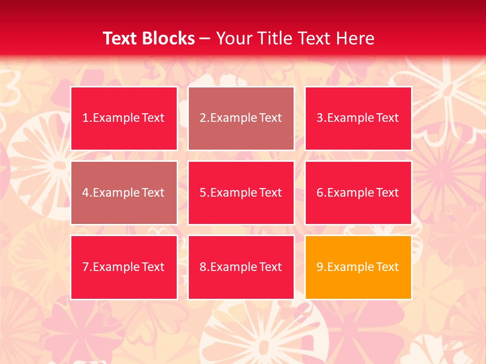 Eilat Travel Exploration PowerPoint Template