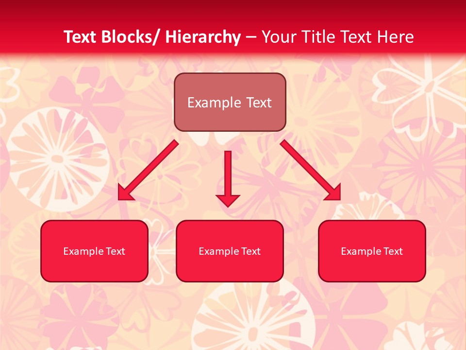 Eilat Travel Exploration PowerPoint Template