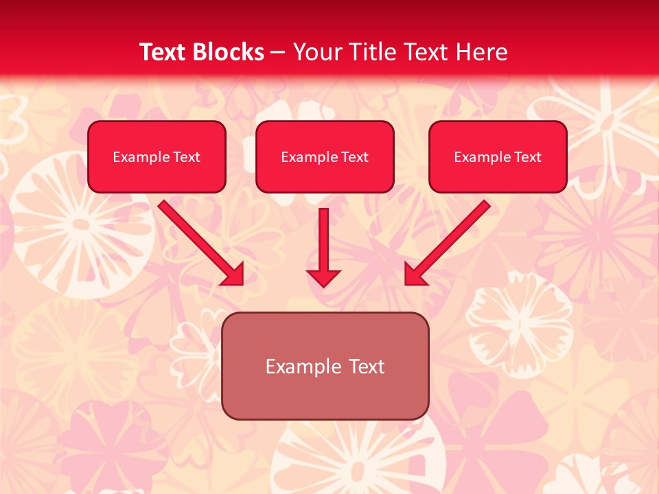 Eilat Travel Exploration PowerPoint Template