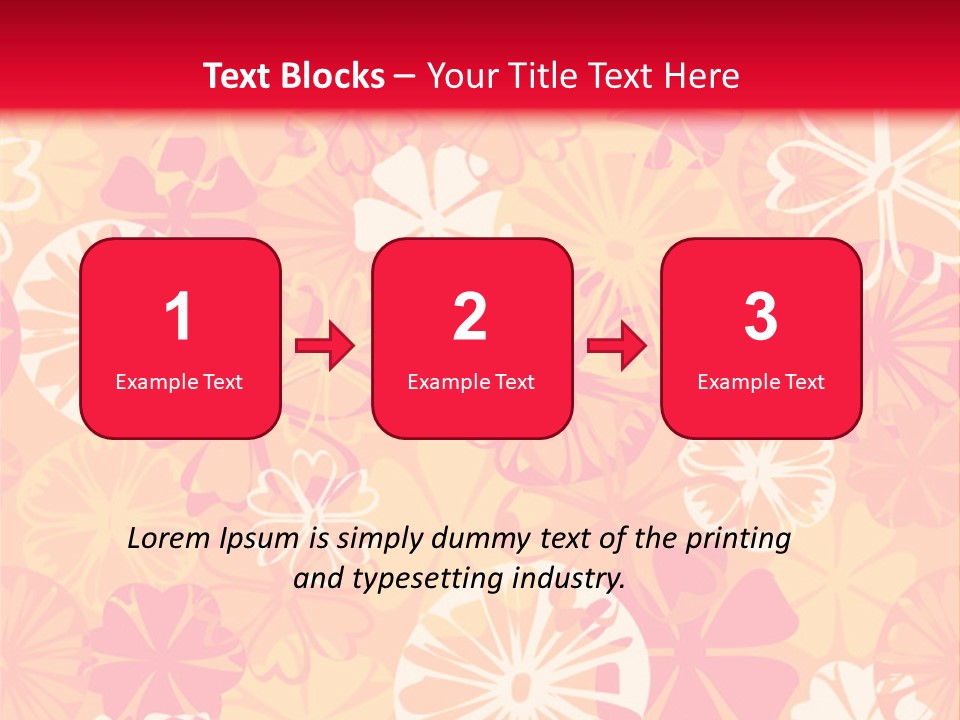 Eilat Travel Exploration PowerPoint Template