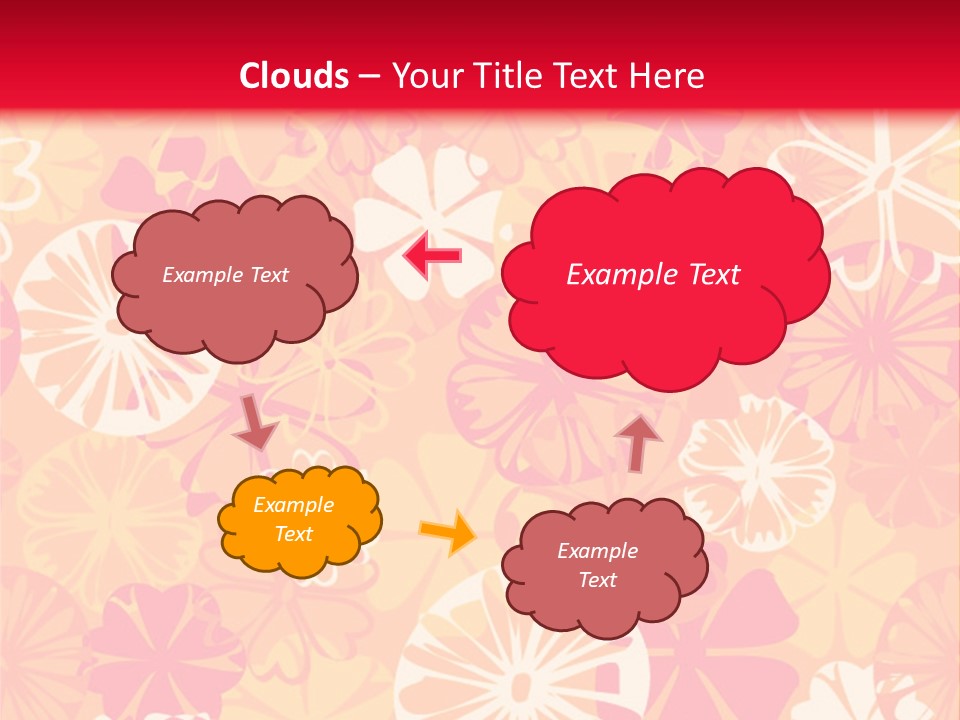 Eilat Travel Exploration PowerPoint Template