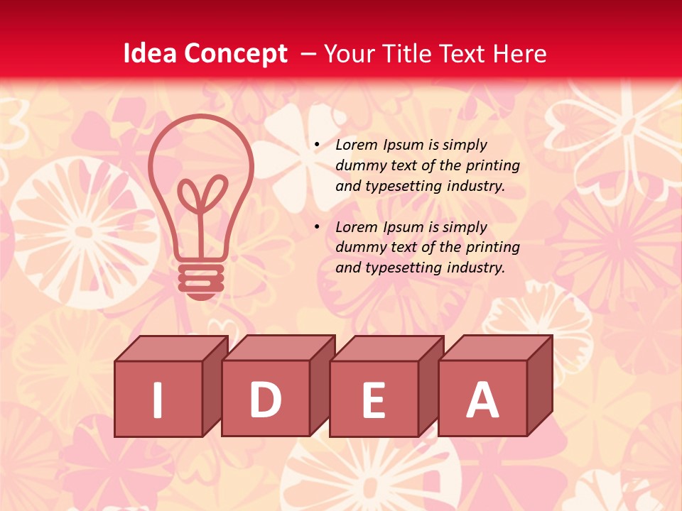 Eilat Travel Exploration PowerPoint Template