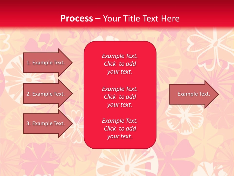 Eilat Travel Exploration PowerPoint Template