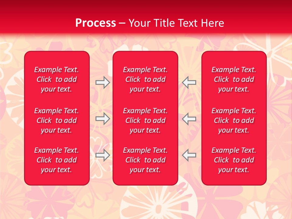 Eilat Travel Exploration PowerPoint Template