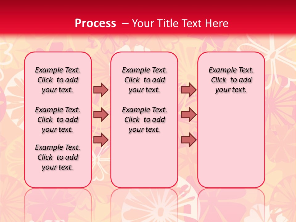 Eilat Travel Exploration PowerPoint Template