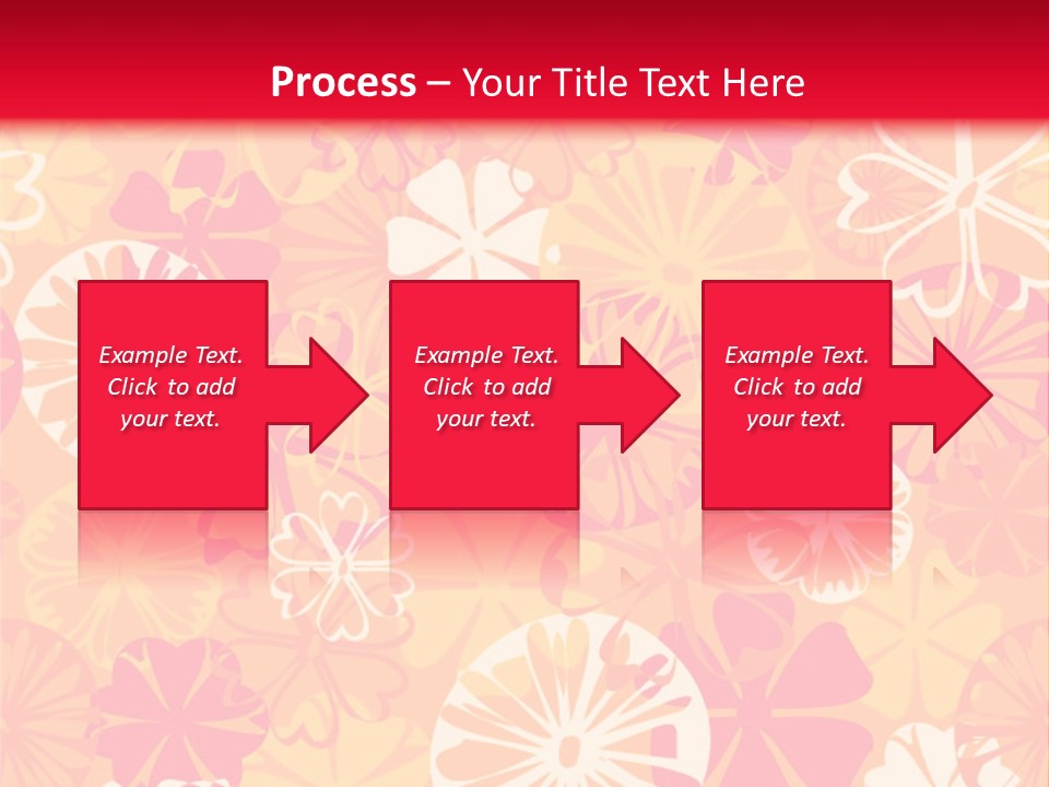 Eilat Travel Exploration PowerPoint Template
