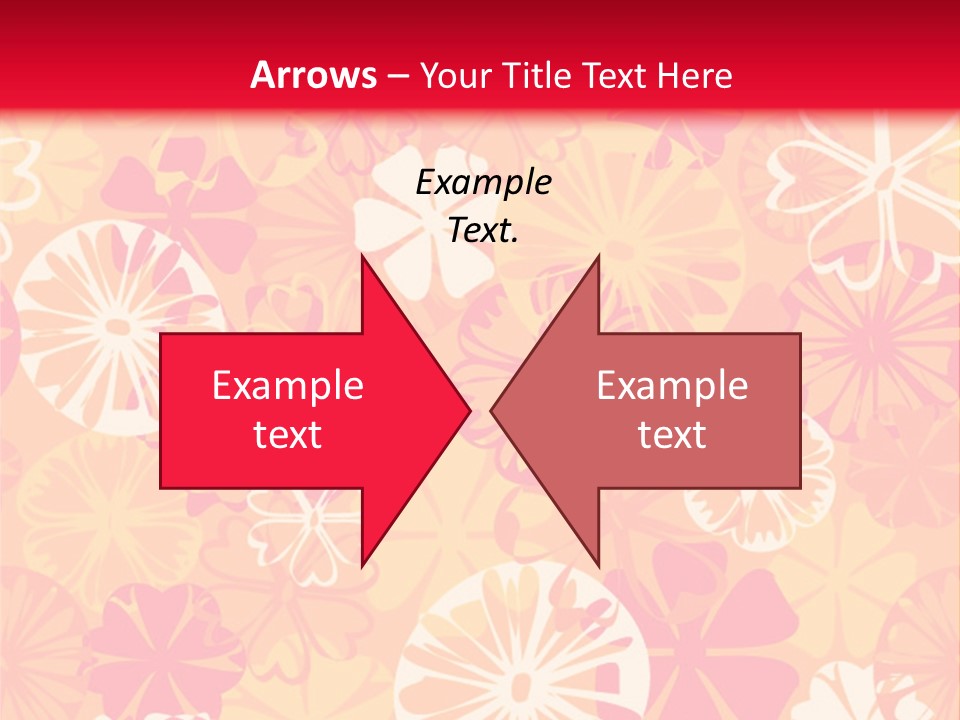 Eilat Travel Exploration PowerPoint Template