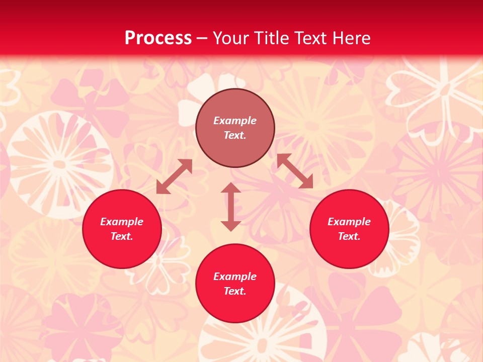 Eilat Travel Exploration PowerPoint Template