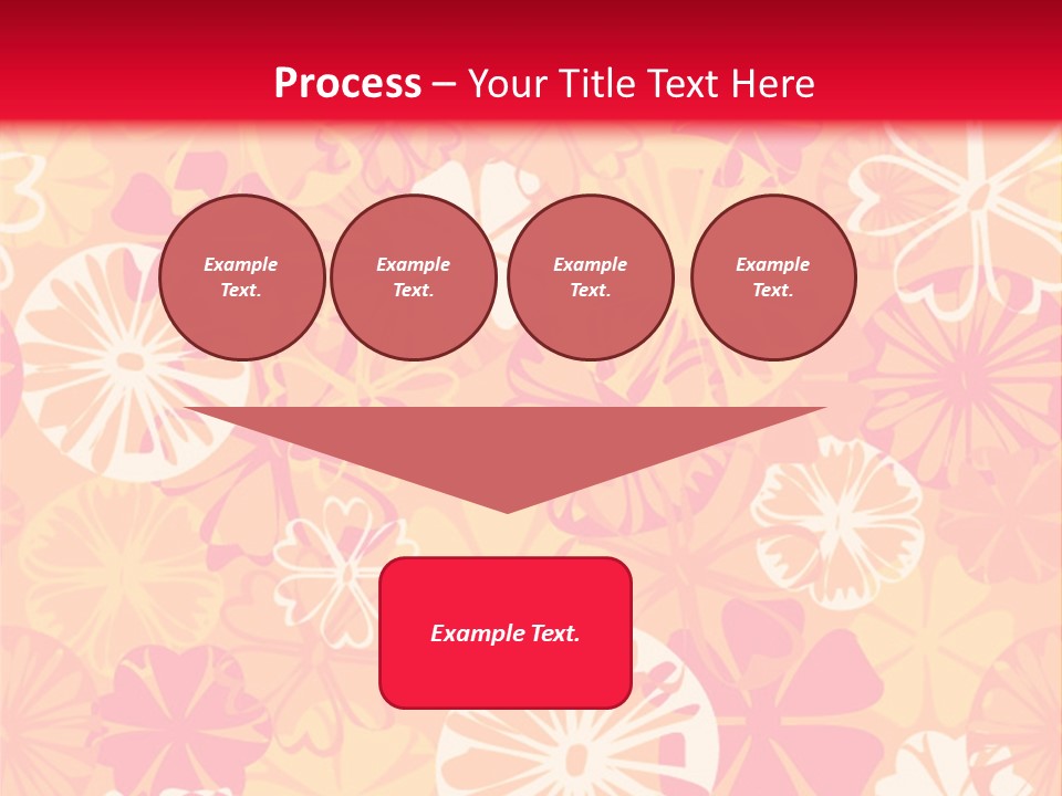 Eilat Travel Exploration PowerPoint Template