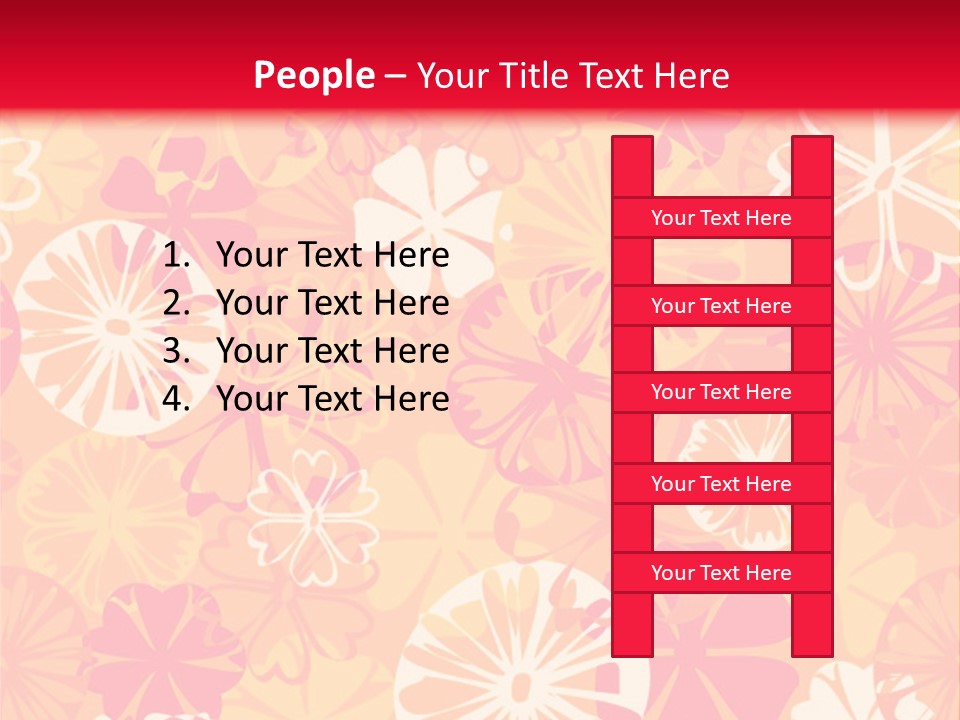 Eilat Travel Exploration PowerPoint Template