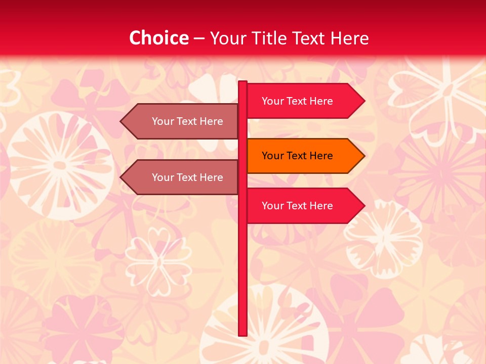 Eilat Travel Exploration PowerPoint Template
