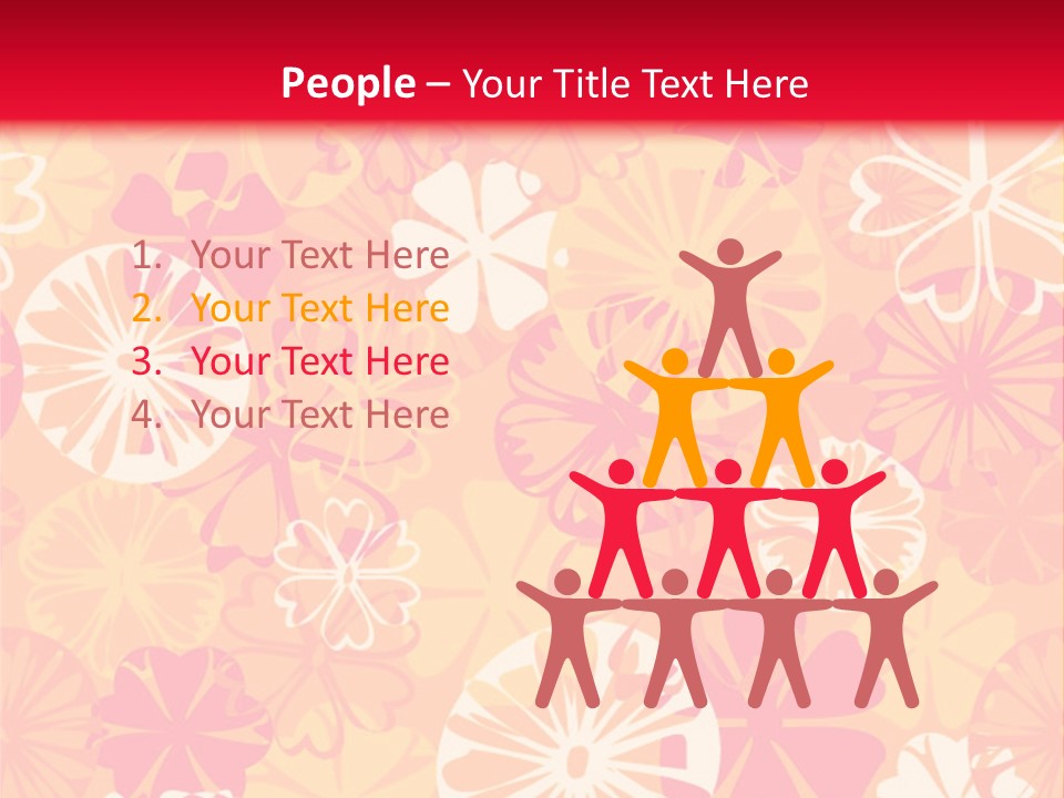 Eilat Travel Exploration PowerPoint Template