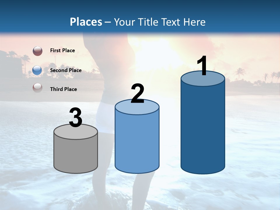 Health Spirituality Relax PowerPoint Template