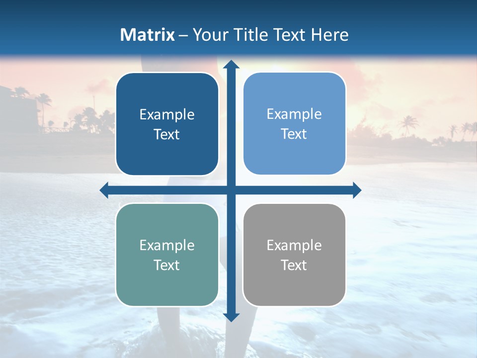 Health Spirituality Relax PowerPoint Template
