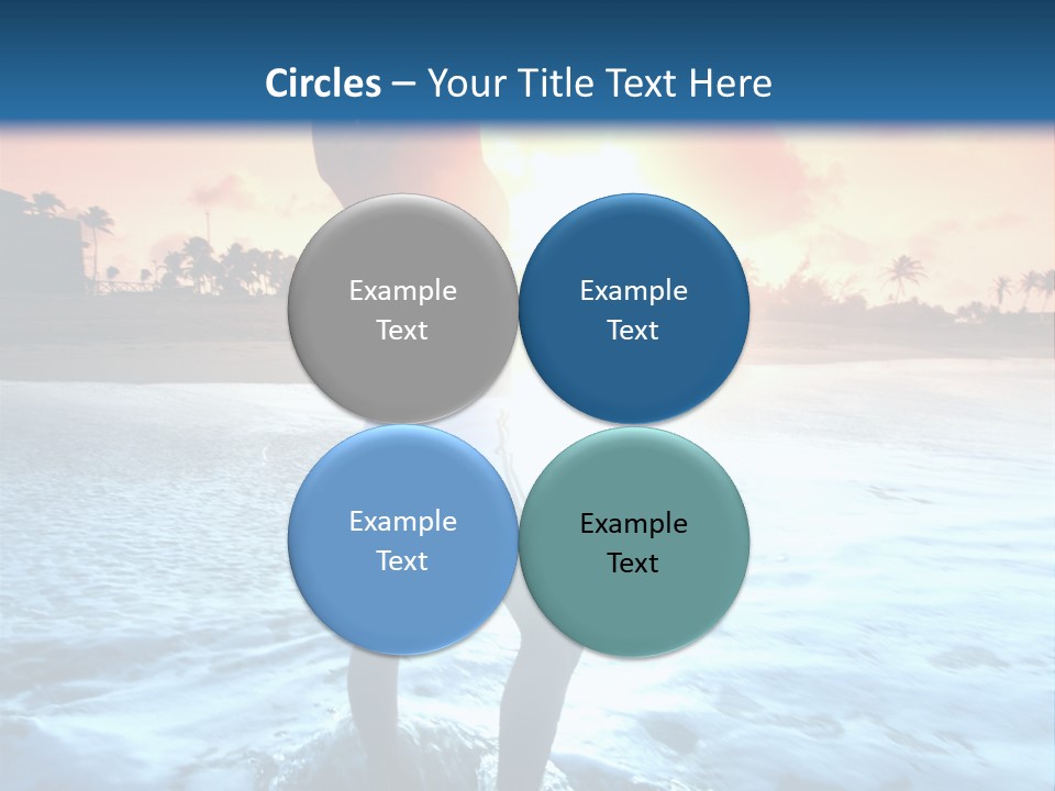 Health Spirituality Relax PowerPoint Template