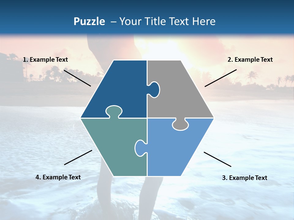 Health Spirituality Relax PowerPoint Template