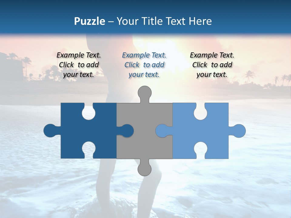 Health Spirituality Relax PowerPoint Template