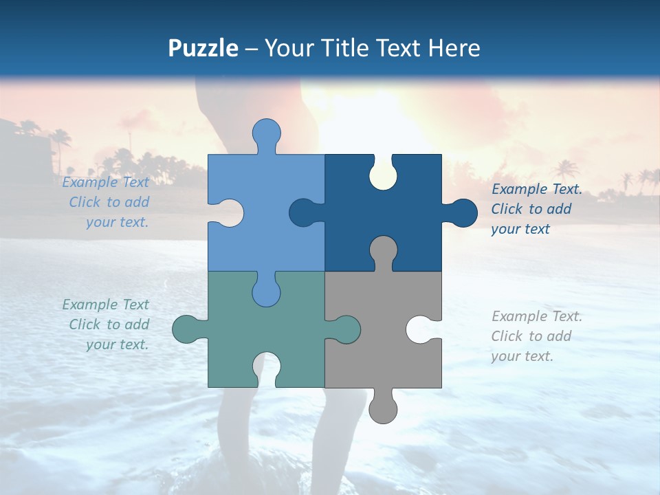 Health Spirituality Relax PowerPoint Template