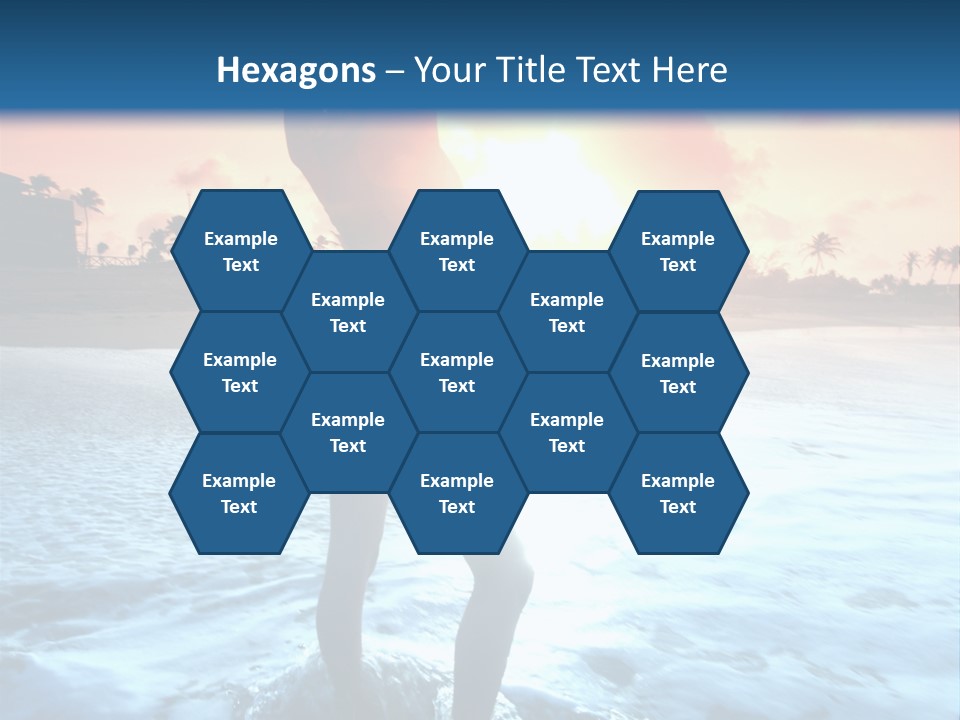 Health Spirituality Relax PowerPoint Template