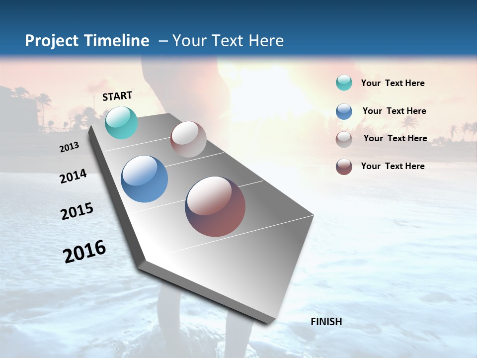 Health Spirituality Relax PowerPoint Template