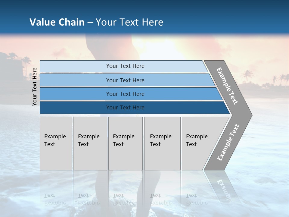Health Spirituality Relax PowerPoint Template