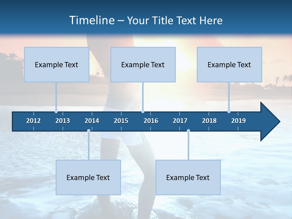 Health Spirituality Relax PowerPoint Template