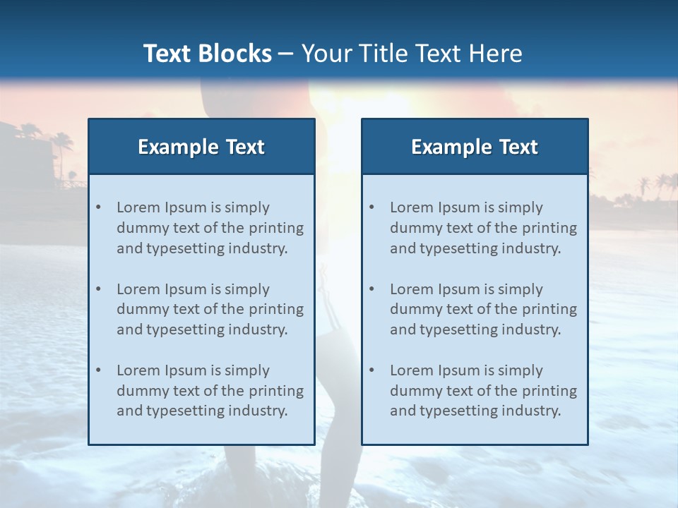 Health Spirituality Relax PowerPoint Template