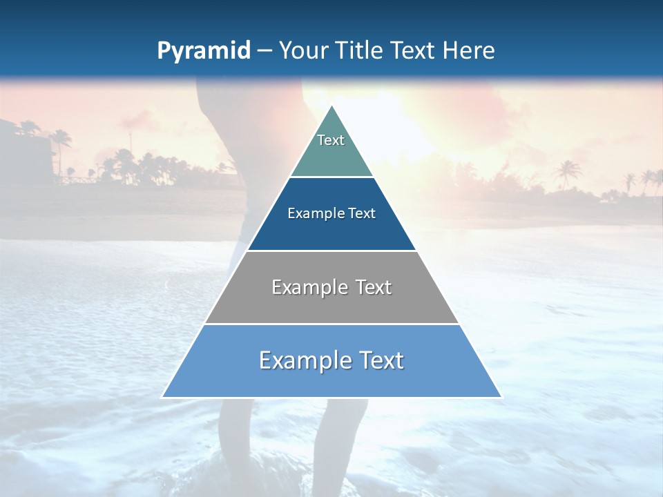 Health Spirituality Relax PowerPoint Template