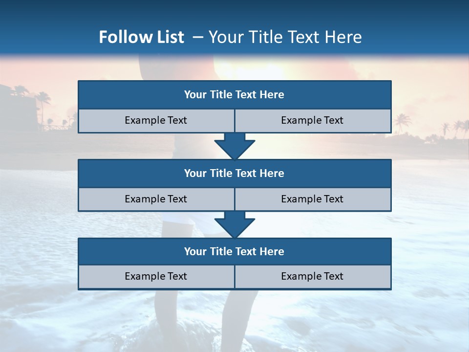 Health Spirituality Relax PowerPoint Template