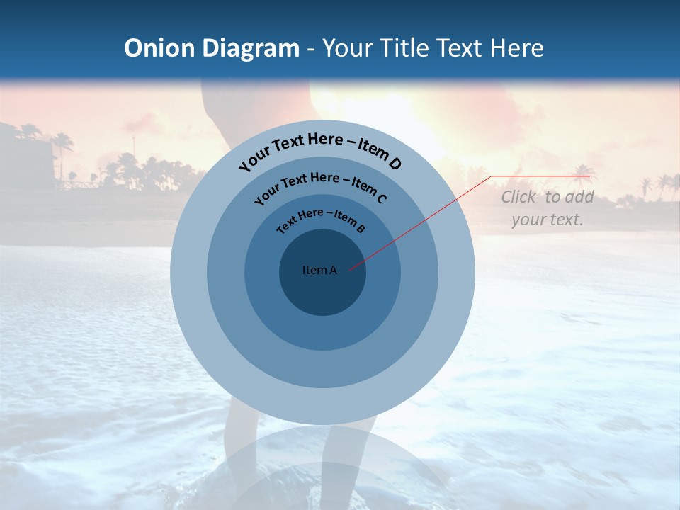 Health Spirituality Relax PowerPoint Template