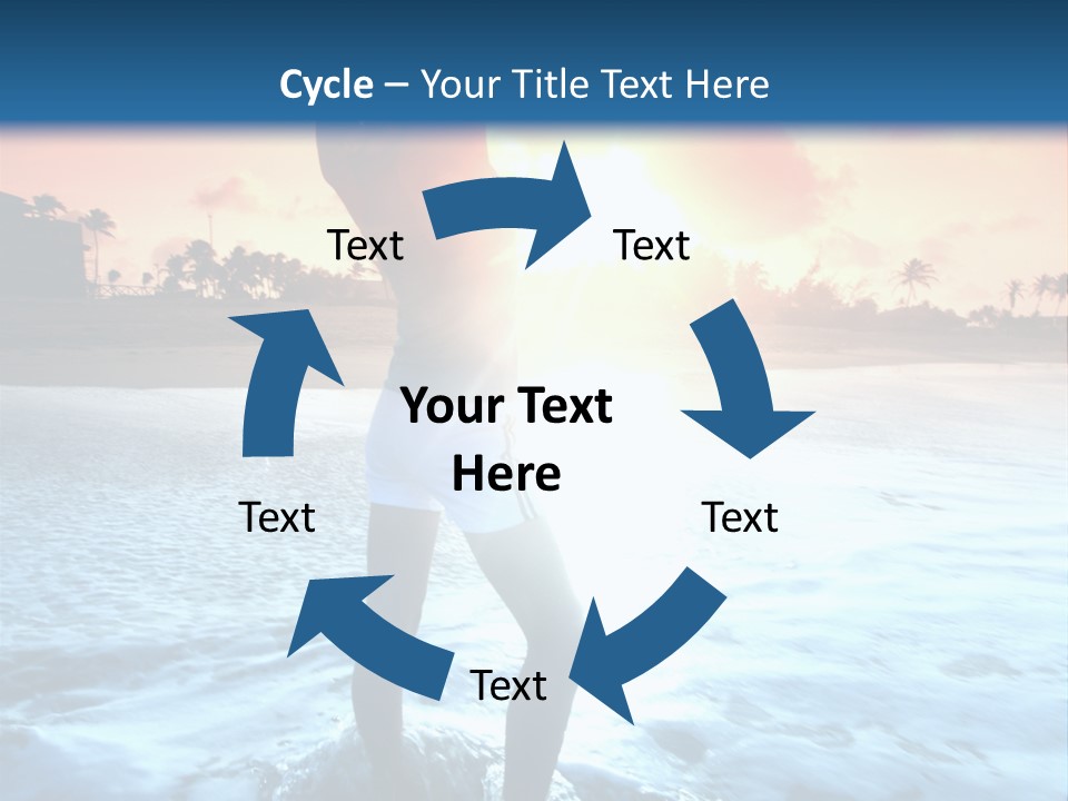 Health Spirituality Relax PowerPoint Template