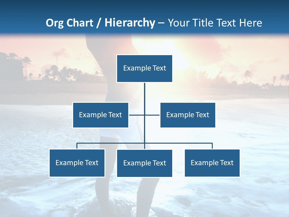 Health Spirituality Relax PowerPoint Template