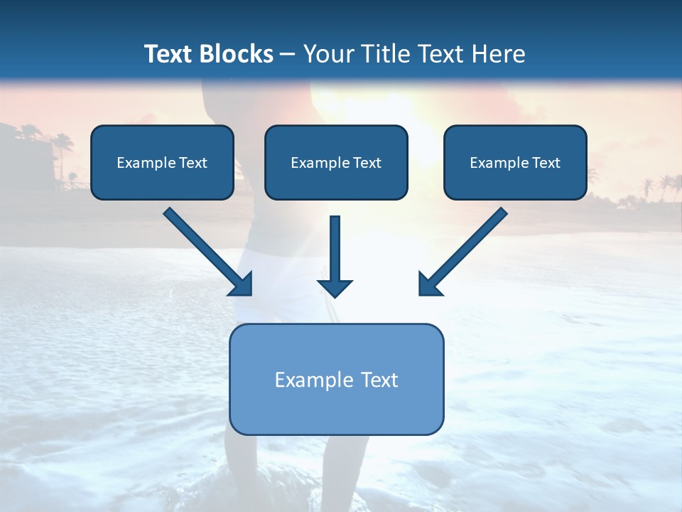 Health Spirituality Relax PowerPoint Template