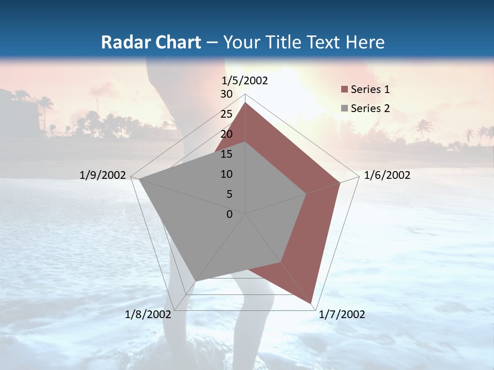 Health Spirituality Relax PowerPoint Template
