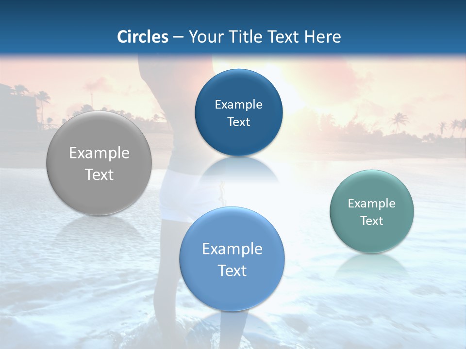 Health Spirituality Relax PowerPoint Template