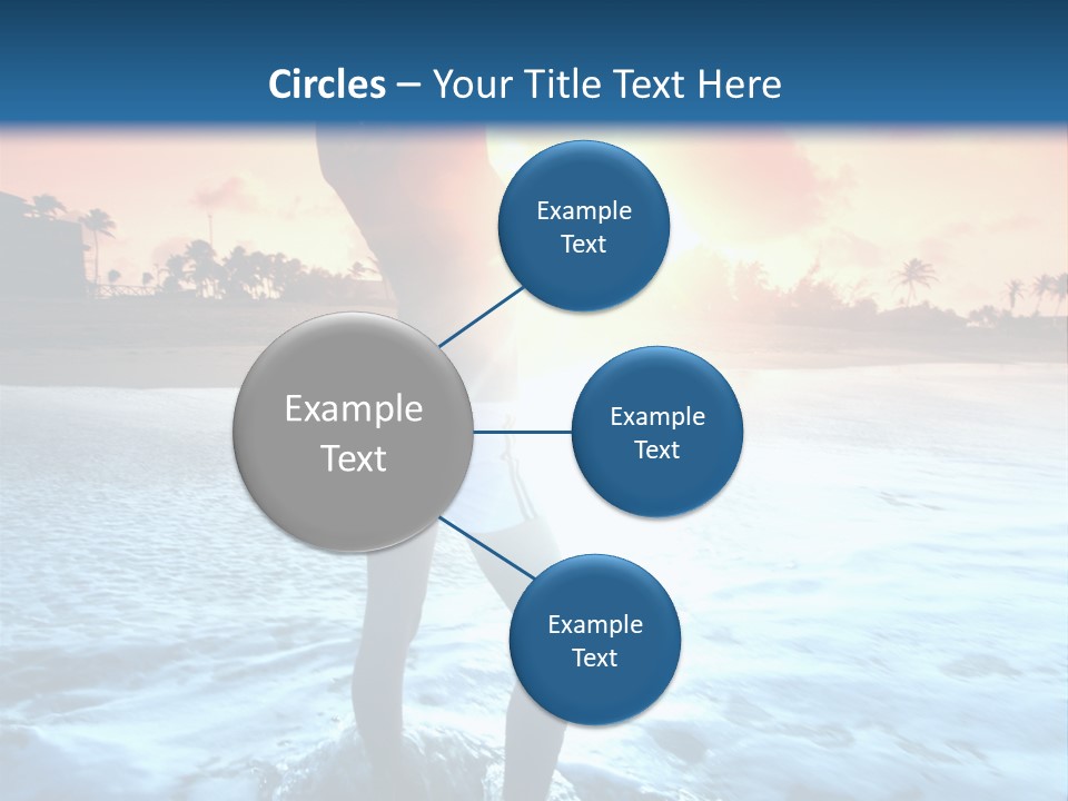 Health Spirituality Relax PowerPoint Template