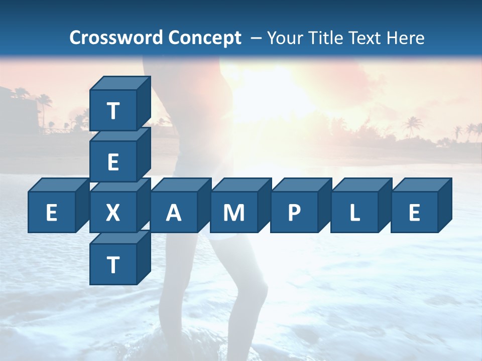 Health Spirituality Relax PowerPoint Template