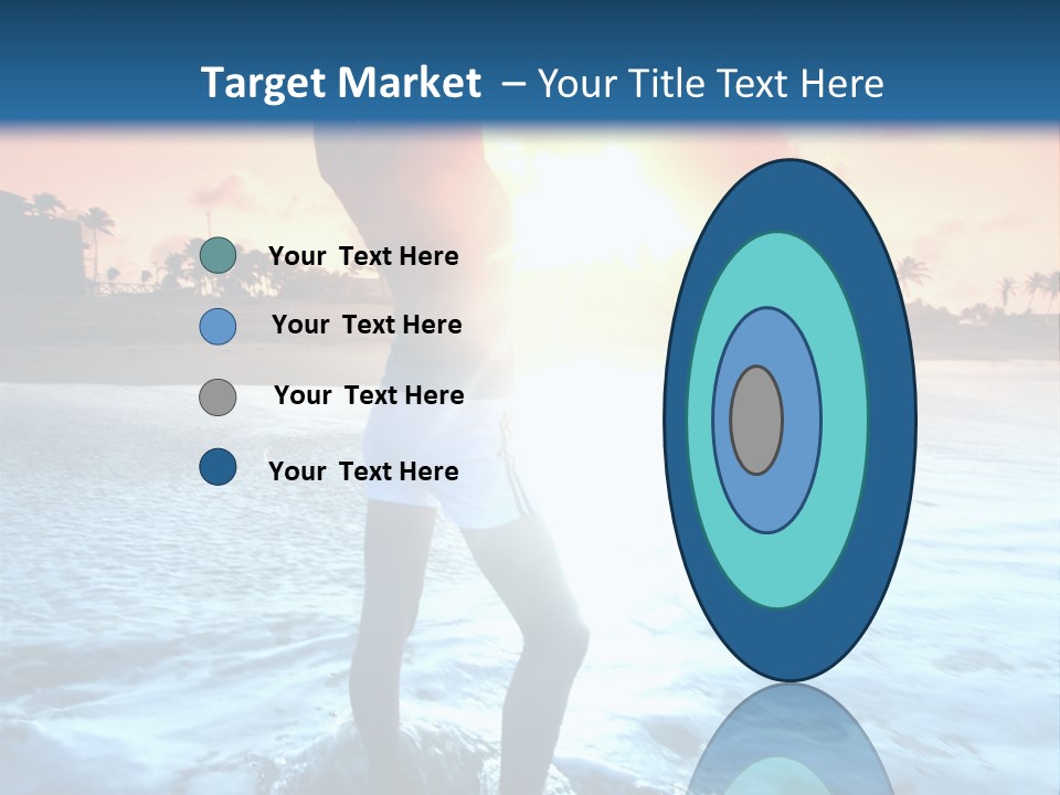 Health Spirituality Relax PowerPoint Template