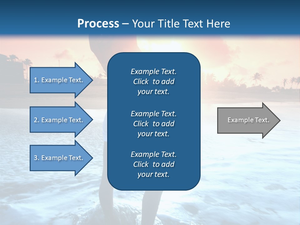Health Spirituality Relax PowerPoint Template