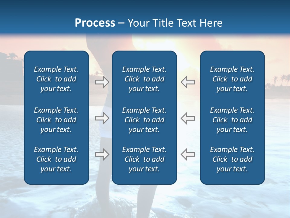 Health Spirituality Relax PowerPoint Template