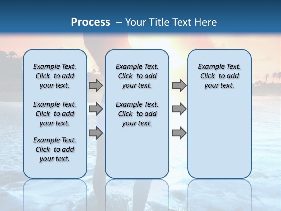 Health Spirituality Relax PowerPoint Template
