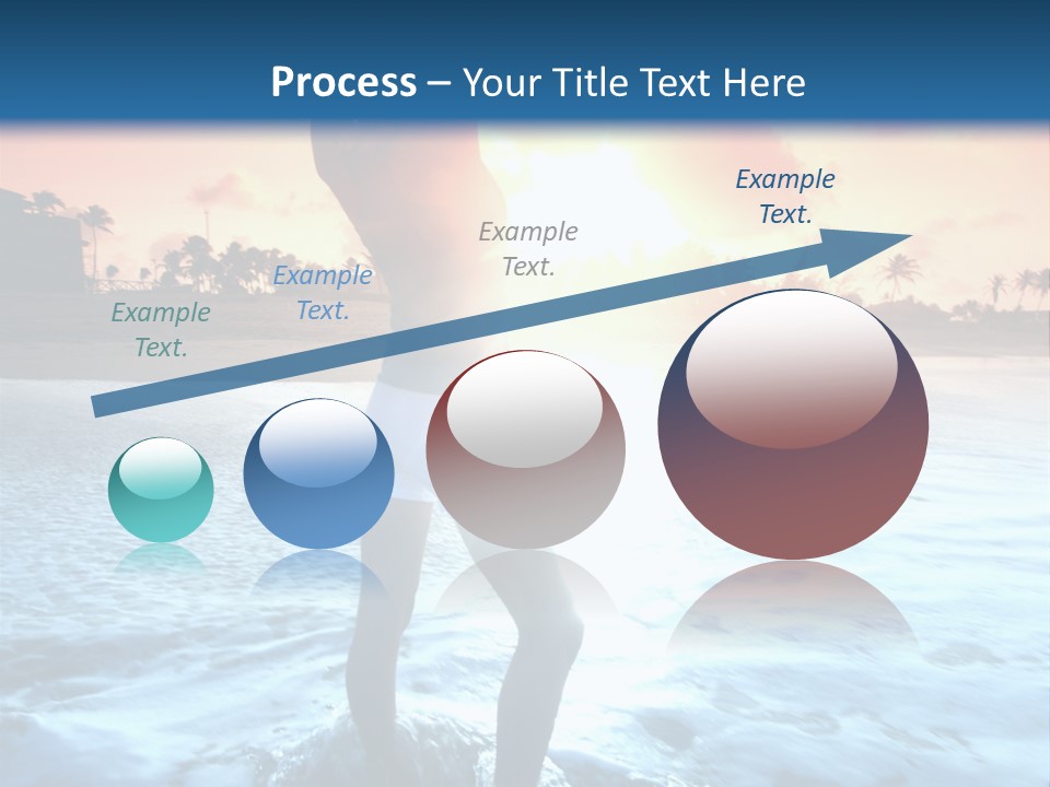 Health Spirituality Relax PowerPoint Template