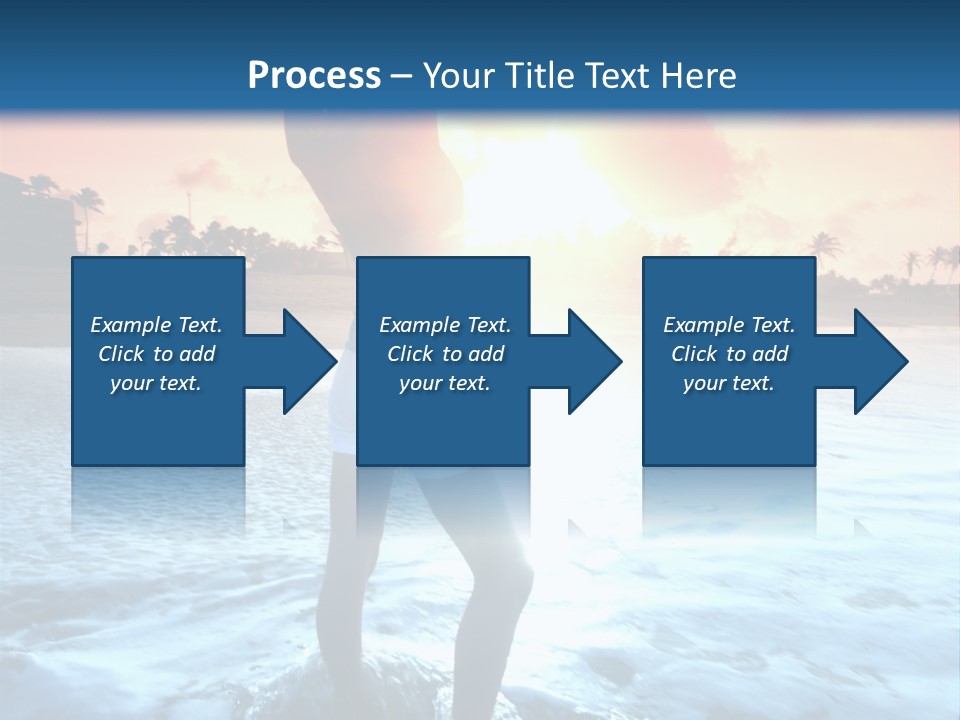 Health Spirituality Relax PowerPoint Template