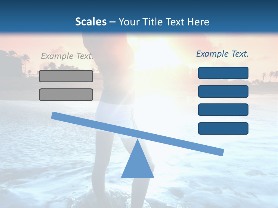 Health Spirituality Relax PowerPoint Template